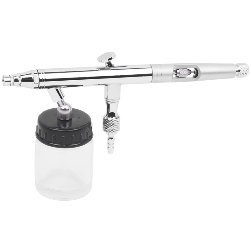 Airbrush pistool Fengda® BD-182 met 0,5 mm nozzle - Airgoo